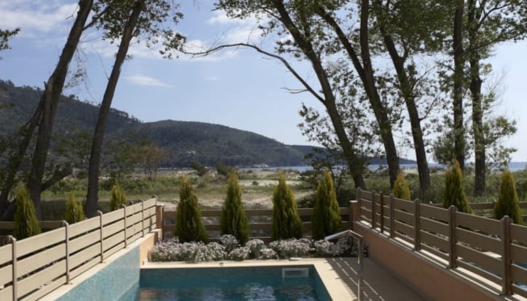 5* Alexandra Golden Thassos Boutique Hotel - Χρυσή Αμμουδιά, Θάσος